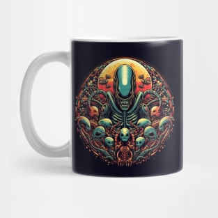 Aliens Mug